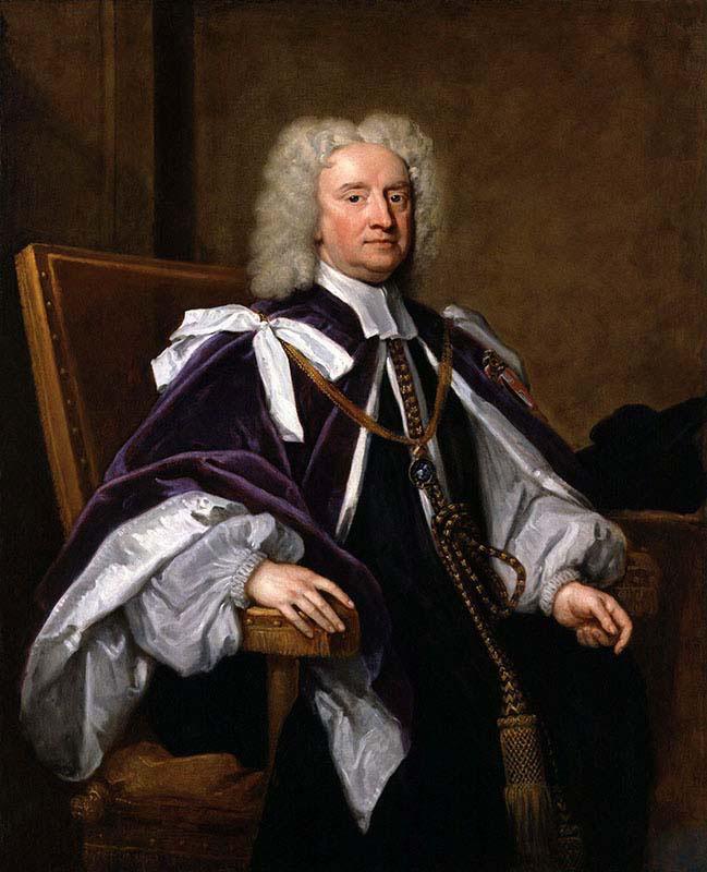 Sir Jonathan Trelawny